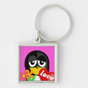 CHAVEIRO AMOR PENGUIN