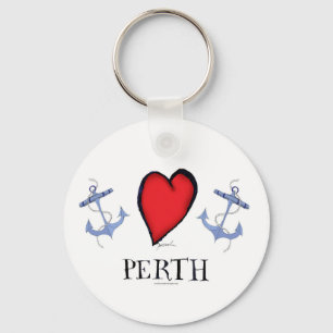 Chaveiro amor perth
