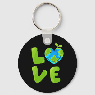 Chaveiro Amor Planeta Mãe Terra Dia da Terra