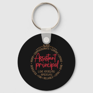 Chaveiro Amor Principal Instantâneo Negro Afro-Americano