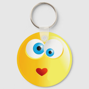 Chaveiro Amor Smilie