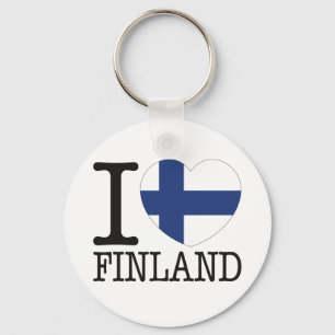Chaveiro Amor v2 de Finlandia