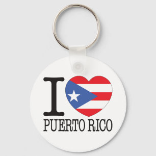 Chaveiro Amor v2 de Puerto Rico