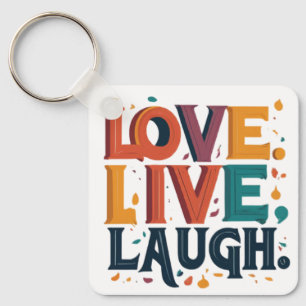 Chaveiro Amor, Viva, Ria: Abraça a Viagem