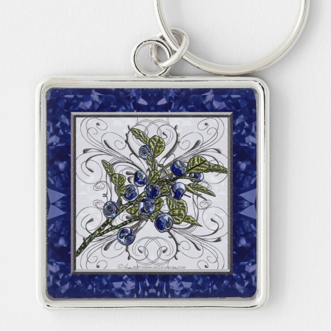 Chaveiro Amoreira (Frente)