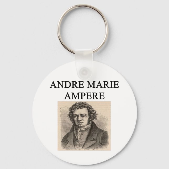 CHAVEIRO AMPERE (Frente)