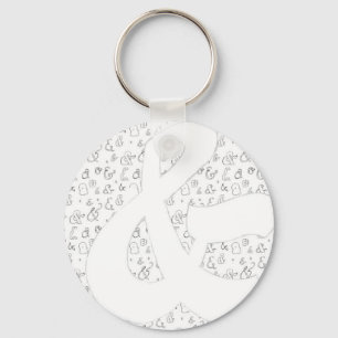 Chaveiro Ampersand