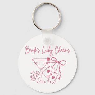 Chaveiro Amuletos da Noiva Despedida de Solteira no Cassi