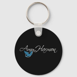 Chaveiro Amy Harmon