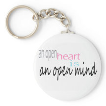 An open Heart is an open mind