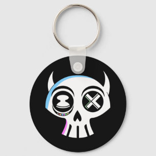 Chaveiro analógico esquerdo