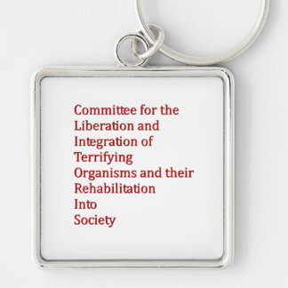 Chaveiro Anão vermelho