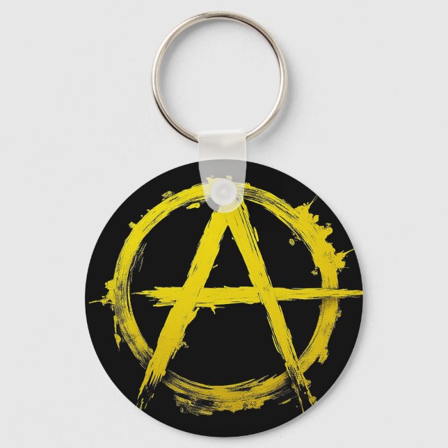 Chaveiro Ancap forever!  (Frente)