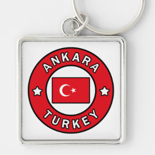 Chaveiro Ancara Turquia