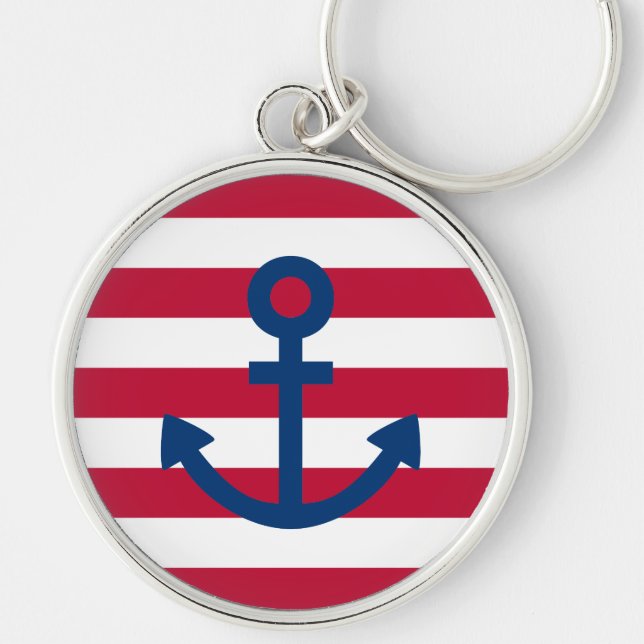 Chaveiro Anchors APesar (Frente)