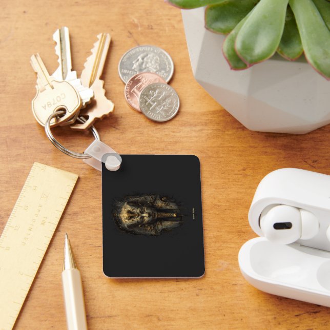 Chaveiro Ancient Malice Egyptian Pharaoh Black (Mesa)