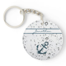 Âncora de naufrágio náutica personalizada