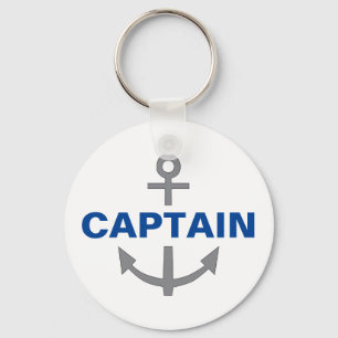 Chaveiro Âncora Personalizada