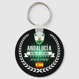 Chaveiro Andalucía