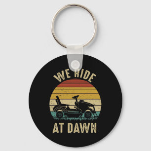 Chaveiro Andamos No Dia de os pais Da Dawn Lawnmower