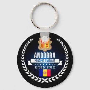Chaveiro Andorra