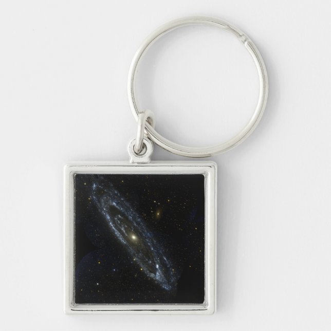 Chaveiro Andromeda Galaxy (Frente)