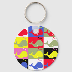 Chaveiro Andy Whale-Hole™_Keychain