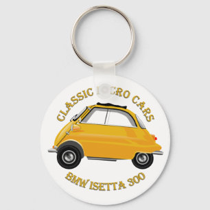 Chaveiro Anel Chave BMW Isetta 300