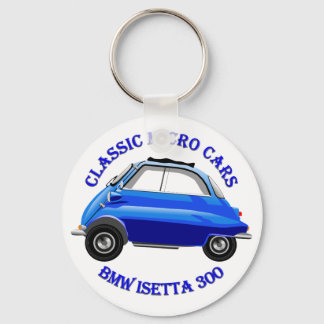 Chaveiro Anel Chave BMW Isetta 300