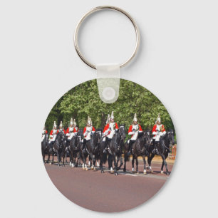 Chaveiro Anel chave da cavalaria do agregado familiar