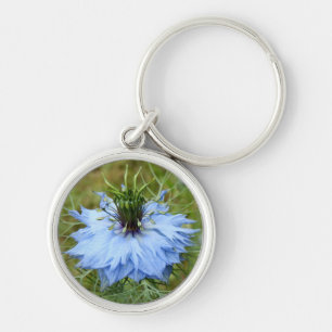 Chaveiro Anel chave do Cornflower
