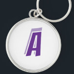 Chaveiro Anel de chave<br><div class="desc">Carregar um pedaço da sua identidade em qualquer lugar que você vá com nosso Anel de Chave Inicial Personalizado! Projetado para adicionar um toque exclusivo e pessoal às suas chaves, este anel de chave de na moda é perfeito para aqueles que adoram expressar sua individualidade através de seus acessórios. Por...</div>