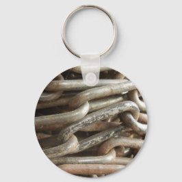 Chaveiro Anel de Chave de Cadeia Antigo