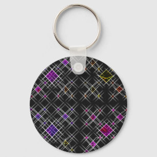Chaveiro Anel de Chave de Ouros e Cruzamentos