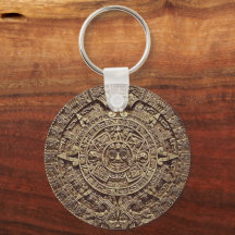 Anel de Chave do Calendário Maio