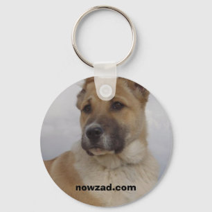 Chaveiro Anel de chave Nowzad