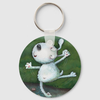 Chaveiro Anel de teclas Ed