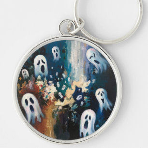 Chaveiro Anel Espectral