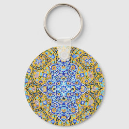 Chaveiro Anel persa de chave design