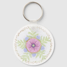 Anêmona, Flores de Endívia, Absinto e Amêndoas