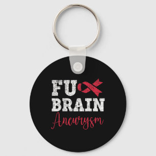 Chaveiro Aneurysm Warrior Medical Condition Aneurysm Awaren