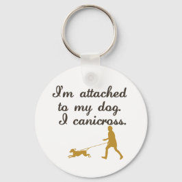Chaveiro Anexado ao Meu Cão