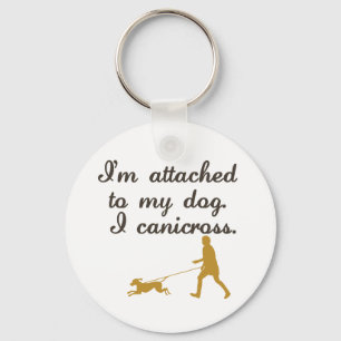 Chaveiro Anexado ao Meu Cão