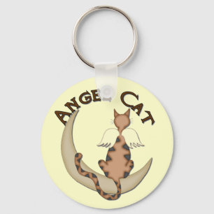 Chaveiro Angel Cat