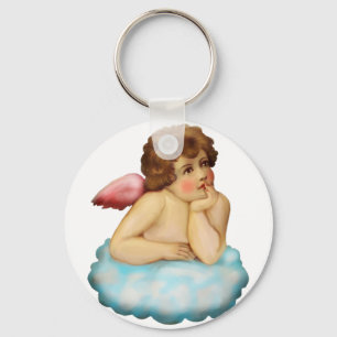 Chaveiro Angel Cloud Cupid
