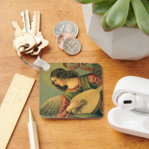 Chaveiro Angel Musical, Melozzo da Forli, Arte Renascentist