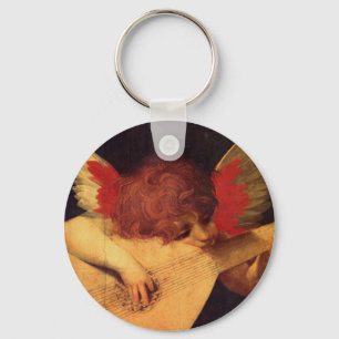 Chaveiro Angel Musical, Rosso Fiorentino Christian
