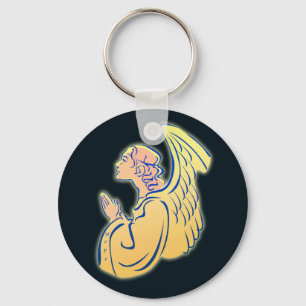 Chaveiro Angel Of Hope Key Chain