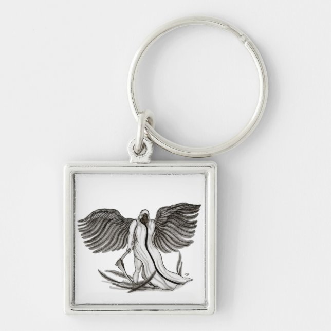 Chaveiro Angel Uriel (Frente)