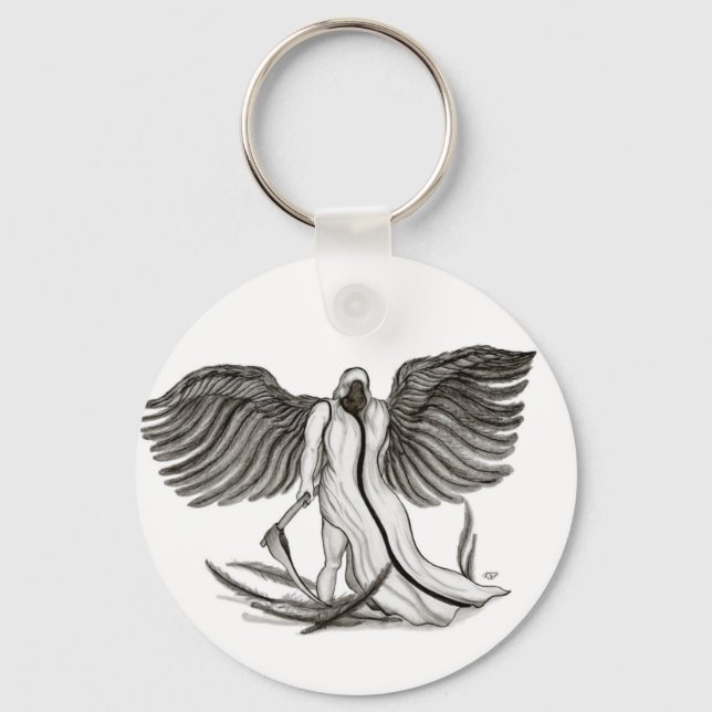 Chaveiro Angel Uriel (Frente)